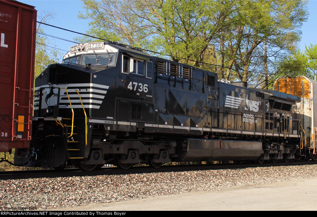 NS 4736